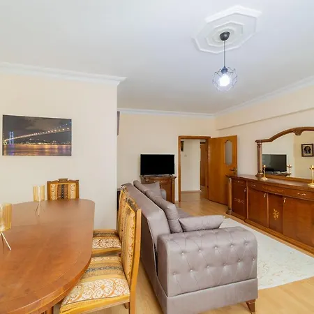 Cozy Flat With Balcony 5 Min To Konyaalti *