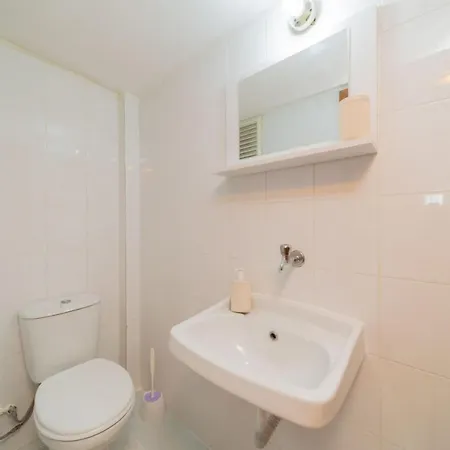 Cozy Flat With Balcony 5 Min To Konyaalti Antalya